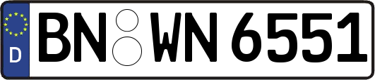 BN-WN6551