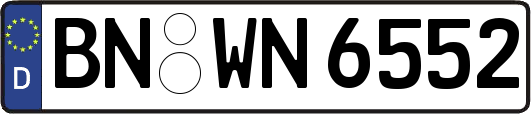 BN-WN6552