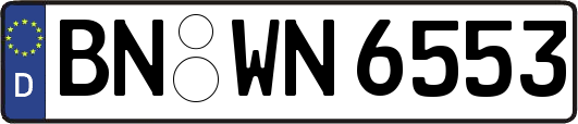 BN-WN6553