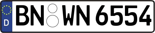 BN-WN6554
