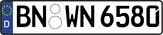 BN-WN6580