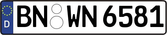 BN-WN6581