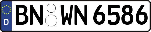 BN-WN6586
