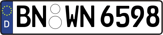 BN-WN6598