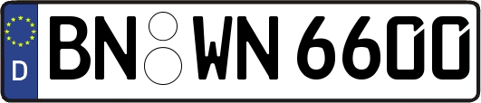 BN-WN6600