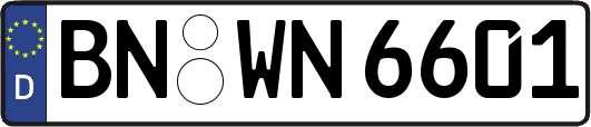 BN-WN6601