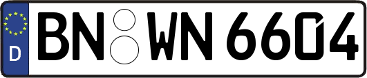 BN-WN6604