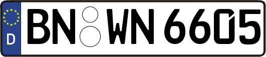 BN-WN6605