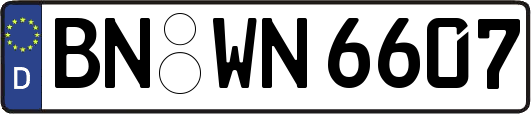 BN-WN6607
