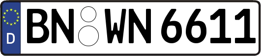 BN-WN6611