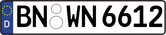 BN-WN6612