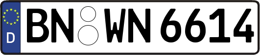 BN-WN6614