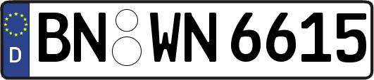 BN-WN6615