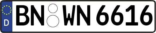 BN-WN6616