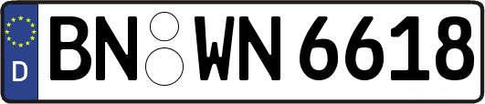 BN-WN6618