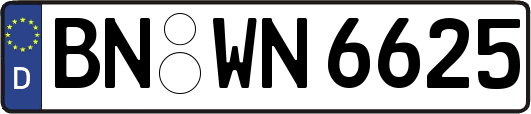 BN-WN6625