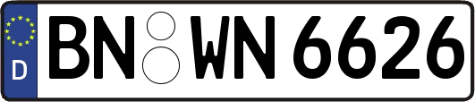 BN-WN6626