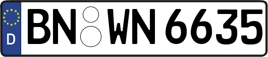 BN-WN6635