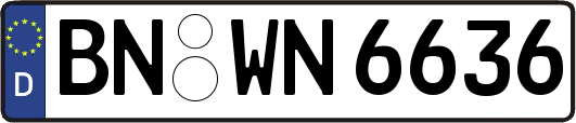 BN-WN6636