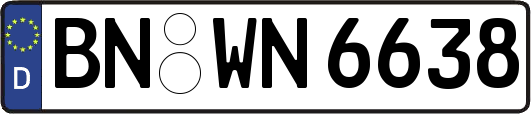 BN-WN6638