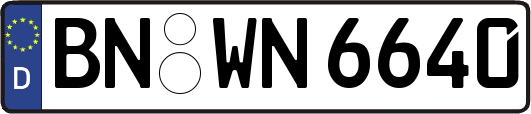 BN-WN6640