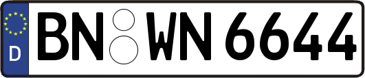 BN-WN6644