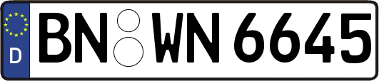 BN-WN6645