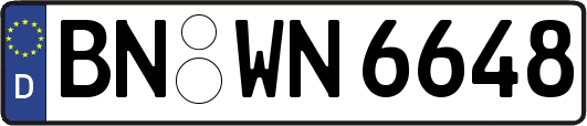 BN-WN6648