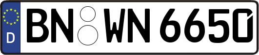 BN-WN6650