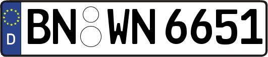 BN-WN6651