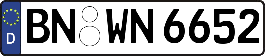 BN-WN6652