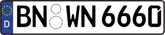 BN-WN6660