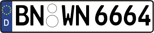 BN-WN6664