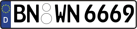 BN-WN6669