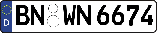 BN-WN6674