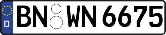 BN-WN6675