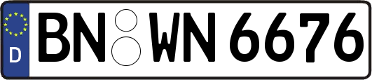 BN-WN6676