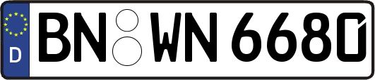 BN-WN6680