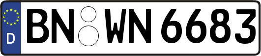 BN-WN6683