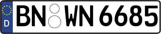 BN-WN6685