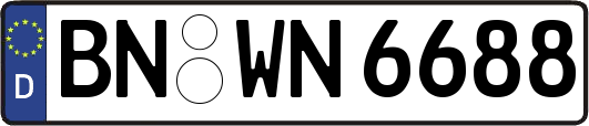 BN-WN6688