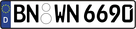 BN-WN6690