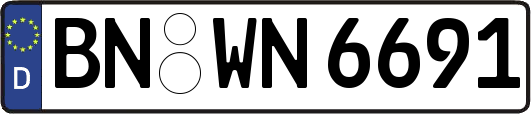 BN-WN6691