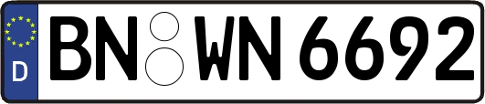 BN-WN6692