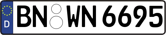 BN-WN6695