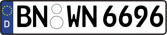BN-WN6696