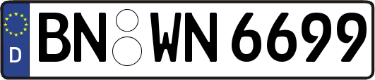 BN-WN6699