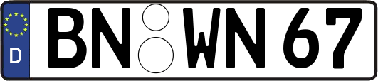 BN-WN67