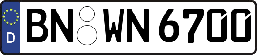BN-WN6700