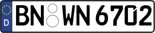 BN-WN6702